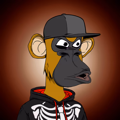 Bred Ape Yuri #2452