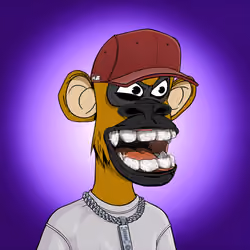 Bred Ape Yuri #1959