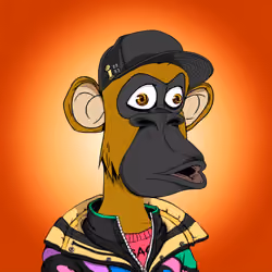 Bred Ape Yuri #1640