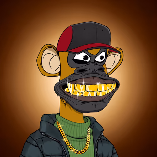 Bred Ape Yuri #4228