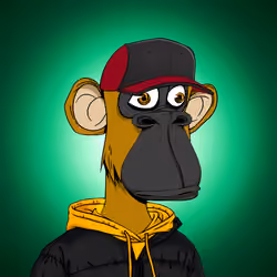 Bred Ape Yuri #2736
