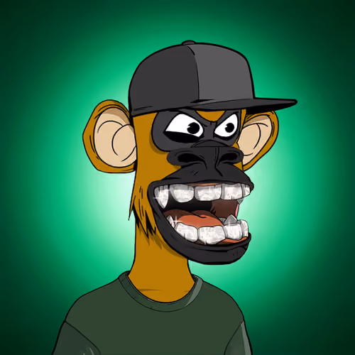Bred Ape Yuri #2901