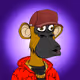 Bred Ape Yuri #1403