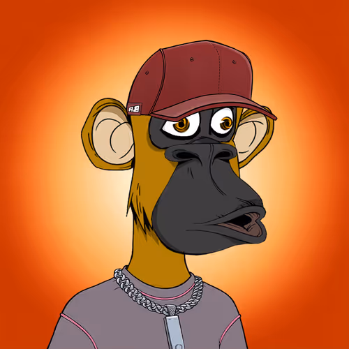 Bred Ape Yuri #4028