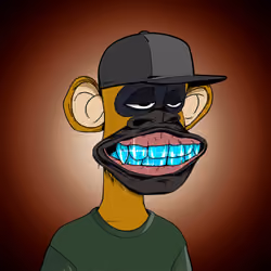 Bred Ape Yuri #2067