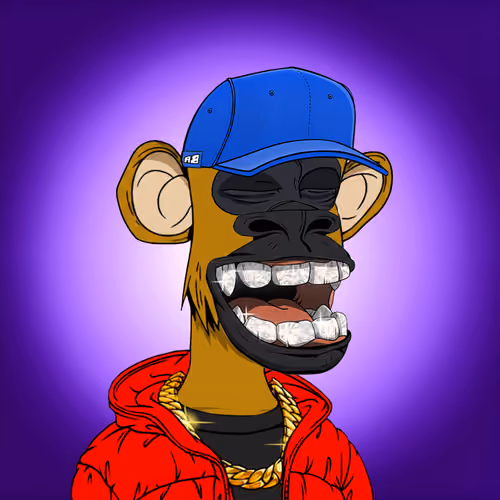 Bred Ape Yuri #4245