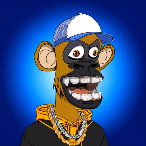 Bred Ape Yuri #4249
