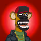 Bred Ape Yuri #754