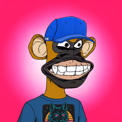 Bred Ape Yuri #2094