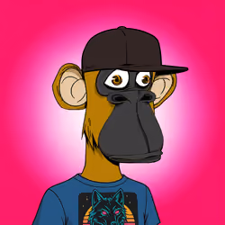 Bred Ape Yuri #270