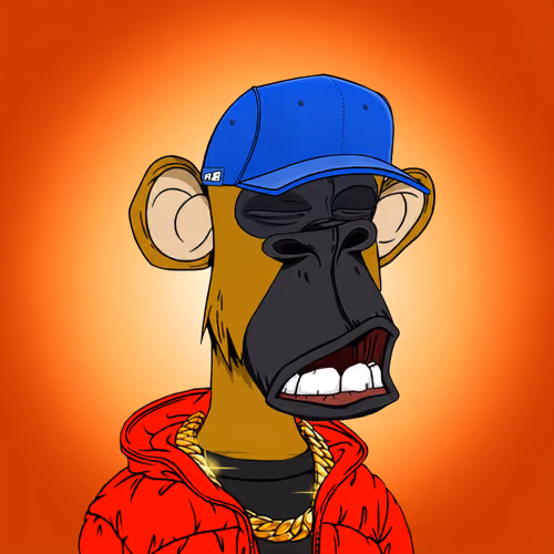 Bred Ape Yuri #303