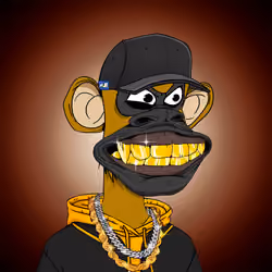 Bred Ape Yuri #2951