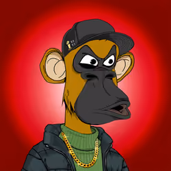 Bred Ape Yuri #1973