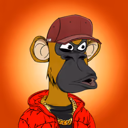 Bred Ape Yuri #1646