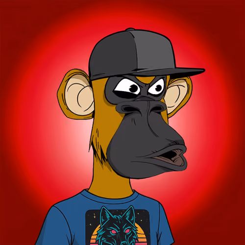 Bred Ape Yuri #1010
