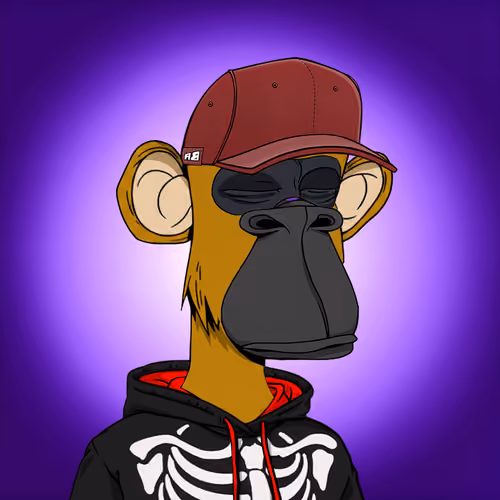 Bred Ape Yuri #4235