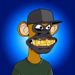 Bred Ape Yuri #3794