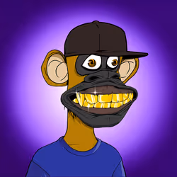 Bred Ape Yuri #4059