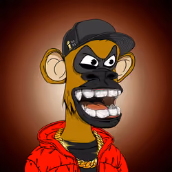 Bred Ape Yuri #4151