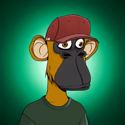 Bred Ape Yuri #512