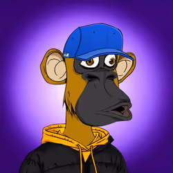 Bred Ape Yuri #1273