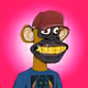 Bred Ape Yuri #1402