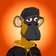 Bred Ape Yuri #1157
