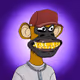 Bred Ape Yuri #2457