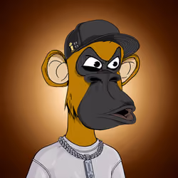 Bred Ape Yuri #1963