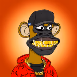 Bred Ape Yuri #2379