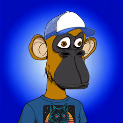 Bred Ape Yuri #2404