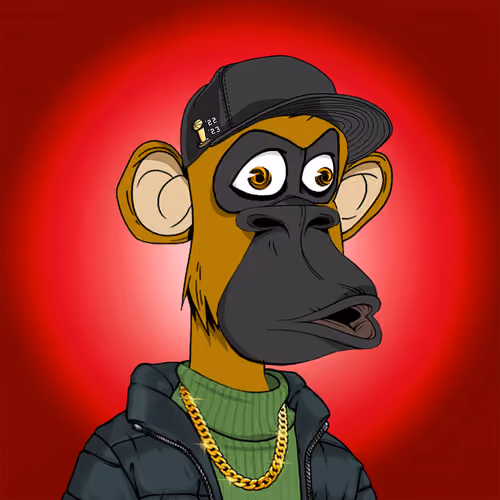 Bred Ape Yuri #253