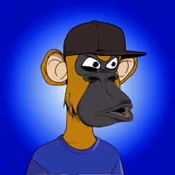 Bred Ape Yuri #3894
