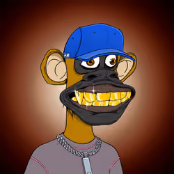 Bred Ape Yuri #2156
