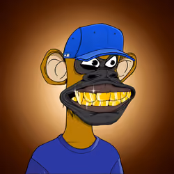 Bred Ape Yuri #1154