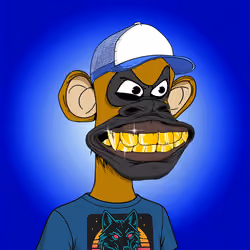 Bred Ape Yuri #2080