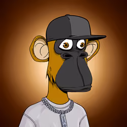 Bred Ape Yuri #1001