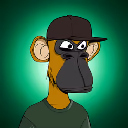 Bred Ape Yuri #2953