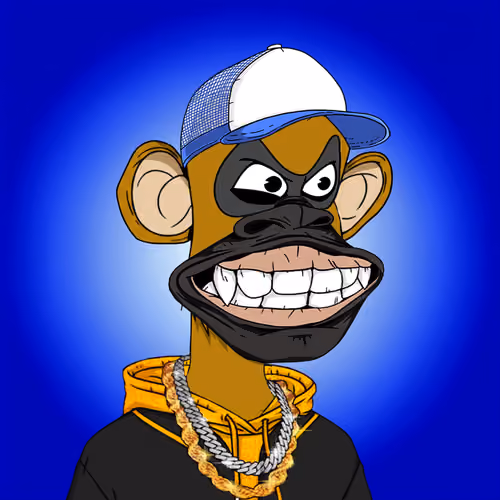 Bred Ape Yuri #4257