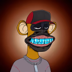 Bred Ape Yuri #852