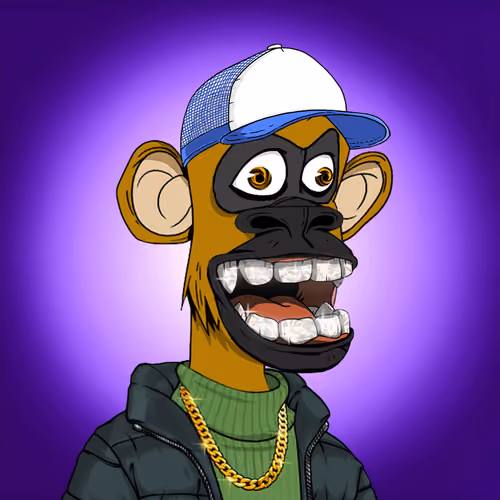 Bred Ape Yuri #302
