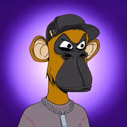 Bred Ape Yuri #854