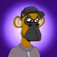 Bred Ape Yuri #854