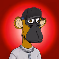 Bred Ape Yuri #2814