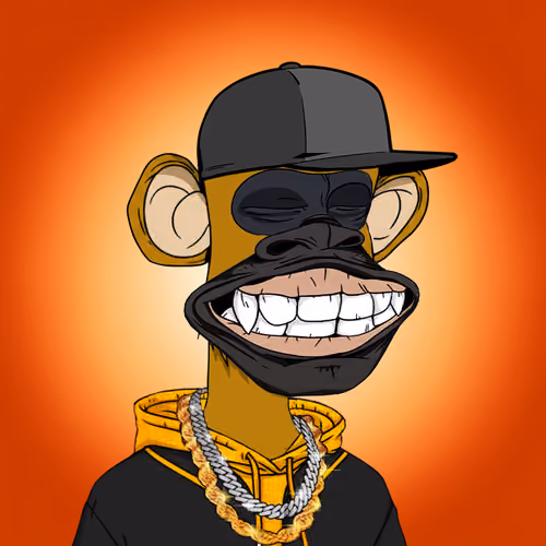 Bred Ape Yuri #1105