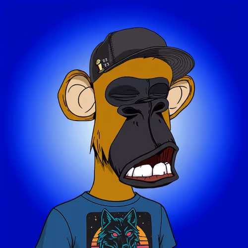 Bred Ape Yuri #4274