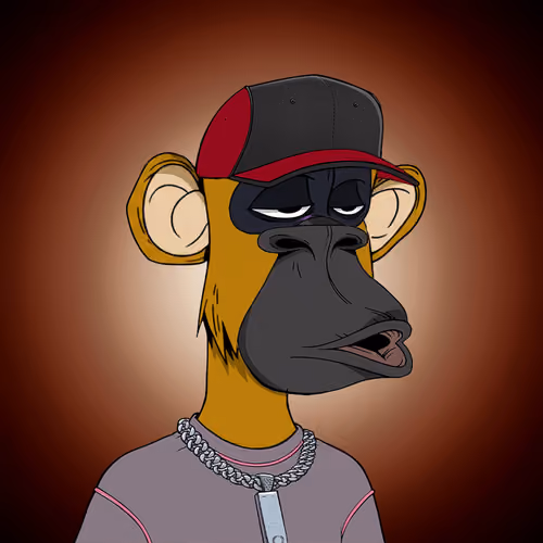 Bred Ape Yuri #3051