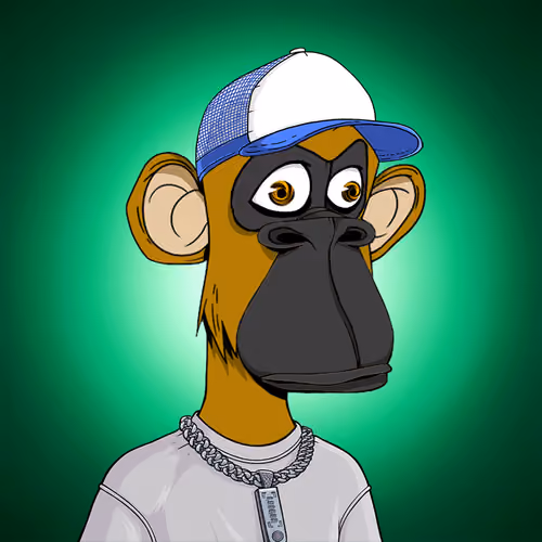 Bred Ape Yuri #404