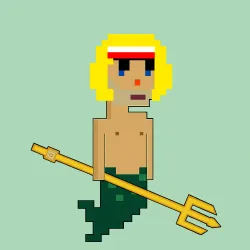 The Aqua Punks #558