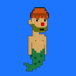 The Aqua Punks #3202